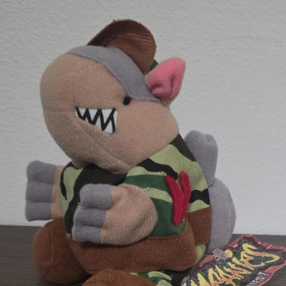 meanies armadillo camo plushie #camouflage #plush